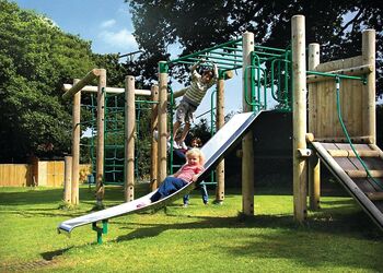 Children’s play area