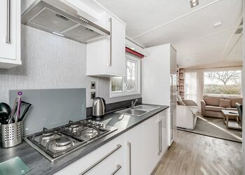 Bronze Willow 2 - Castle Brake Holiday Park, Woodbury