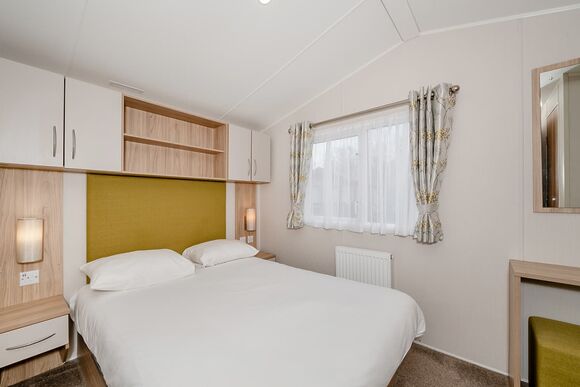 Bronze Willow 2 (Pet) - Castle Brake Holiday Park, Woodbury