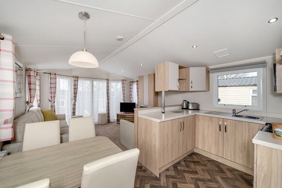 Bronze Willow 3 - Castle Brake Holiday Park, Woodbury