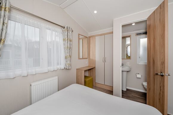 Bronze Willow 3 - Castle Brake Holiday Park, Woodbury