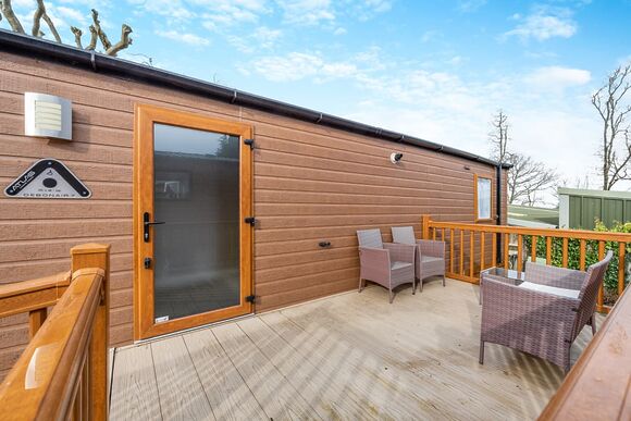 Maple WF - Castle Brake Holiday Park, Woodbury