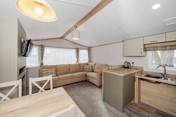 Maple WF - Castle Brake Holiday Park, Woodbury