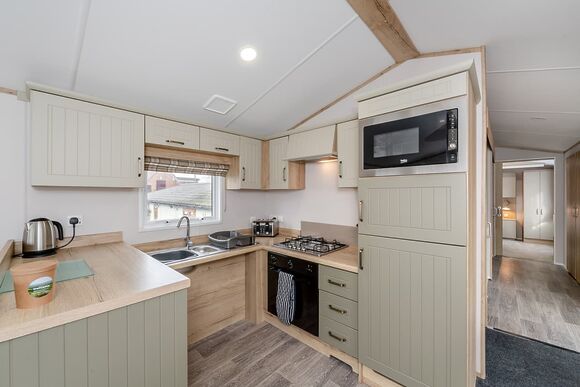 Maple WF - Castle Brake Holiday Park, Woodbury