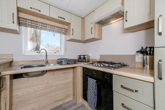 Maple WF - Castle Brake Holiday Park, Woodbury