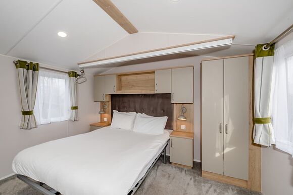 Maple WF - Castle Brake Holiday Park, Woodbury