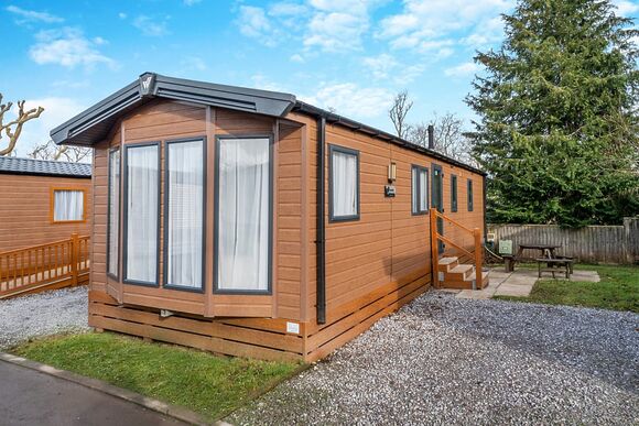 Cedar 2 - Castle Brake Holiday Park, Woodbury