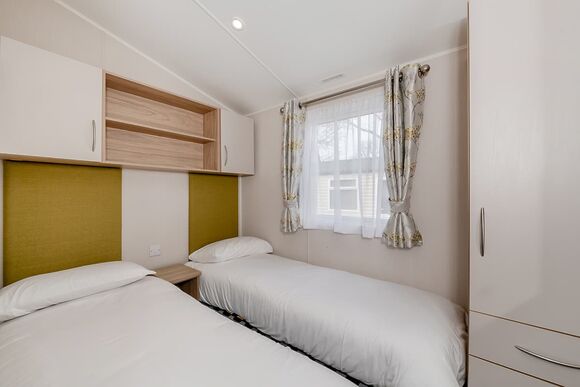 Cedar 2 - Castle Brake Holiday Park, Woodbury