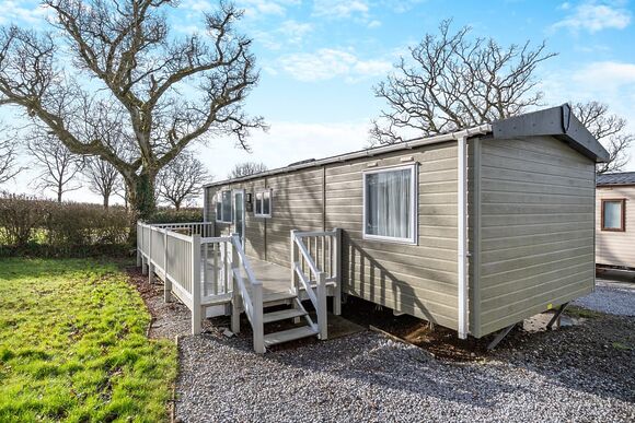 Bronze Willow 2 - Castle Brake Holiday Park, Woodbury