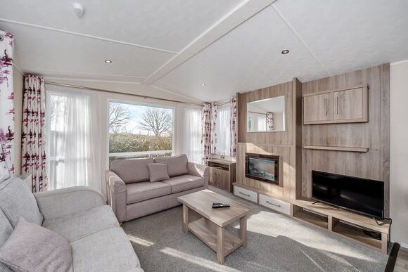 Bronze Willow 2 - Castle Brake Holiday Park, Woodbury