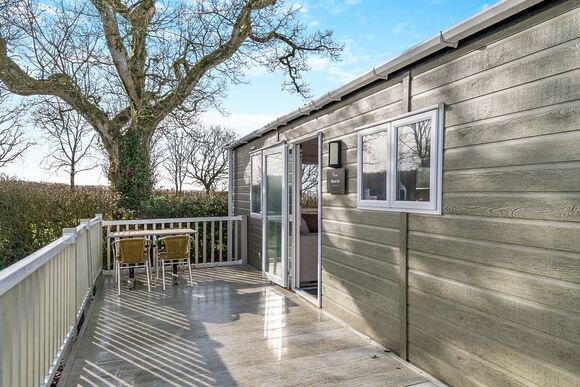 Bronze Willow 2 - Castle Brake Holiday Park, Woodbury