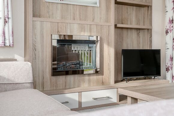 Bronze Willow 2 - Castle Brake Holiday Park, Woodbury