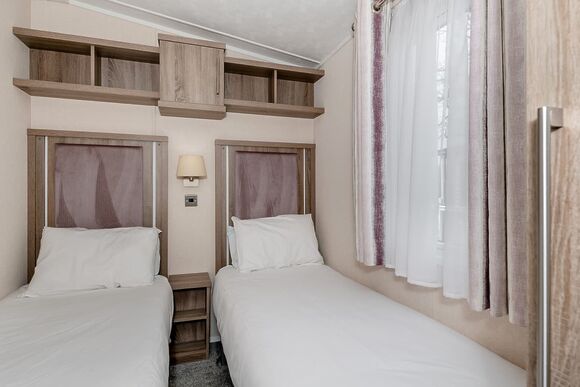 Bronze Willow 2 - Castle Brake Holiday Park, Woodbury