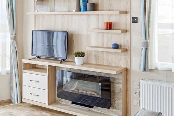 Acorn 3 - Castle Brake Holiday Park, Woodbury