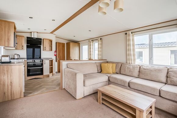 Acorn 3 - Castle Brake Holiday Park, Woodbury