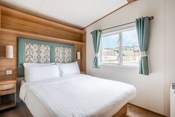 Acorn 3 - Castle Brake Holiday Park, Woodbury