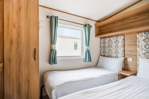 Acorn 3 - Castle Brake Holiday Park, Woodbury