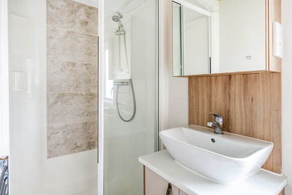 Acorn 3 - Castle Brake Holiday Park, Woodbury