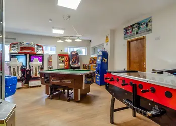 Castaways Holiday Park, Bacton-on-Sea