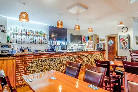 Castaways Holiday Park, Bacton-on-Sea