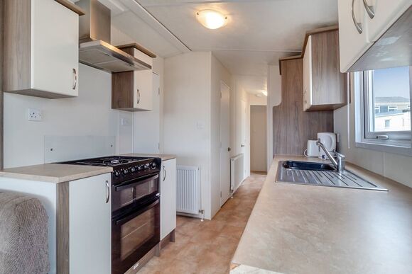 Castaways Oyster 10 Sea View - Castaways Holiday Park, Bacton-on-Sea