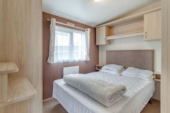 Castaways Oyster 10 Sea View - Castaways Holiday Park, Bacton-on-Sea