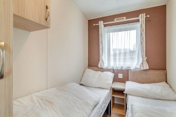 Castaways Oyster 10 Sea View - Castaways Holiday Park, Bacton-on-Sea