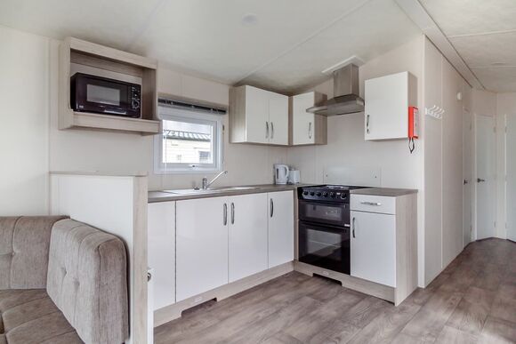 Castaways Oyster 8 Sea View (Pet) - Castaways Beach Resort, Bacton-on-Sea