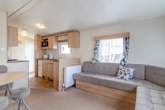 Castaways Oyster 6 (Pet) - Castaways Holiday Park, Bacton-on-Sea