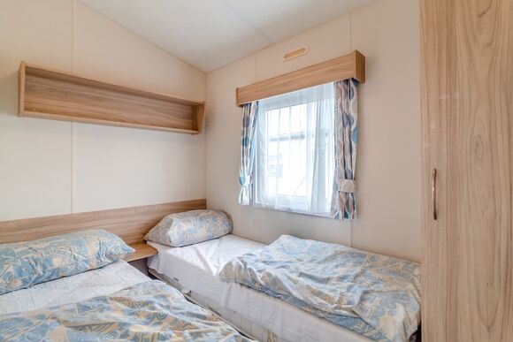 Castaways Oyster 6 (Pet) - Castaways Beach Resort, Bacton-on-Sea