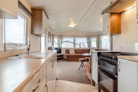 Castaways Oyster 10 (Pet) - Castaways Beach Resort, Bacton-on-Sea