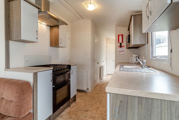 Castaways Oyster 10 (Pet) - Castaways Beach Resort, Bacton-on-Sea