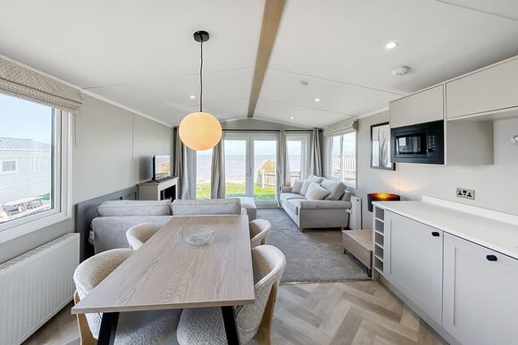 Superior Sea view 8 - Castaways Beach Resort, Bacton-on-Sea