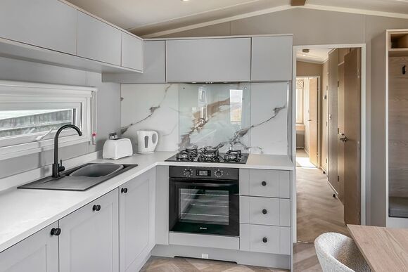 Superior Sea view 8 - Castaways Beach Resort, Bacton-on-Sea