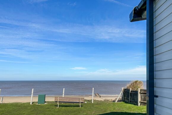 Superior Sea view 8 - Castaways Beach Resort, Bacton-on-Sea