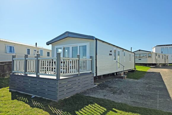 Superior Sea view 8 - Castaways Beach Resort, Bacton-on-Sea