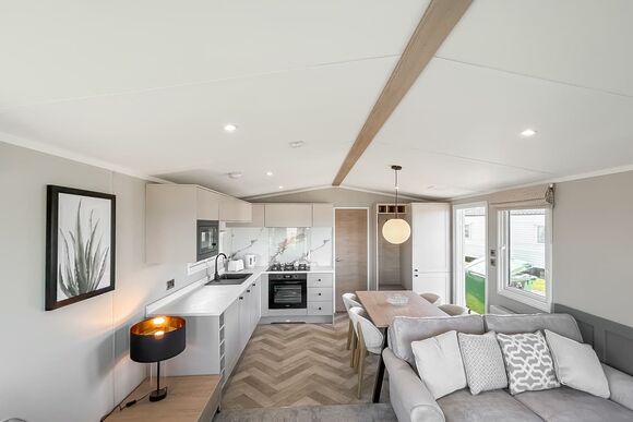 Superior Sea view 8 - Castaways Beach Resort, Bacton-on-Sea