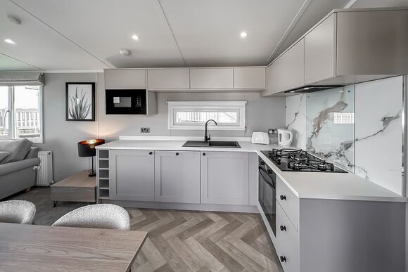 Superior Sea view 8 - Castaways Beach Resort, Bacton-on-Sea