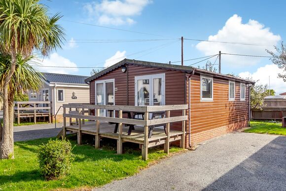 Castaways Lodge - Castaways Holiday Park, Bacton-on-Sea
