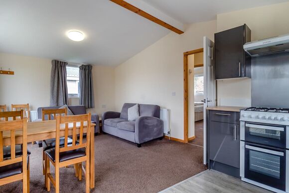 Castaways Lodge - Castaways Holiday Park, Bacton-on-Sea