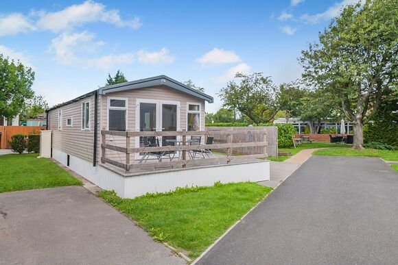 Cawood Holiday Home - Cawood Country Park, Cawood, Selby