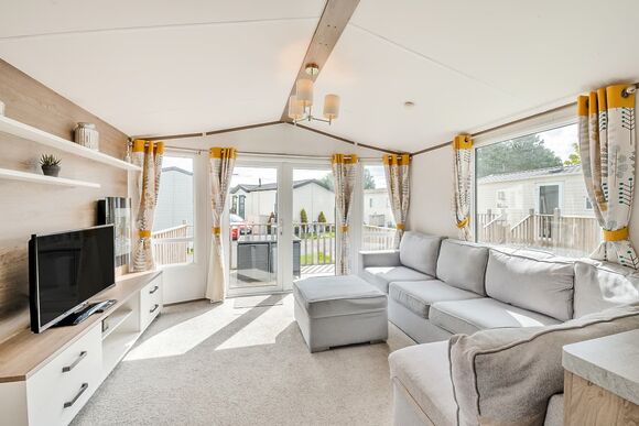 Cawood Holiday Home - Cawood Country Park, Cawood, Selby