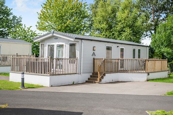 Cawood Holiday Home - Cawood Country Park, Cawood, Selby