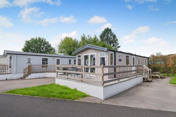 Cawood Holiday Home - Cawood Country Park, Cawood, Selby