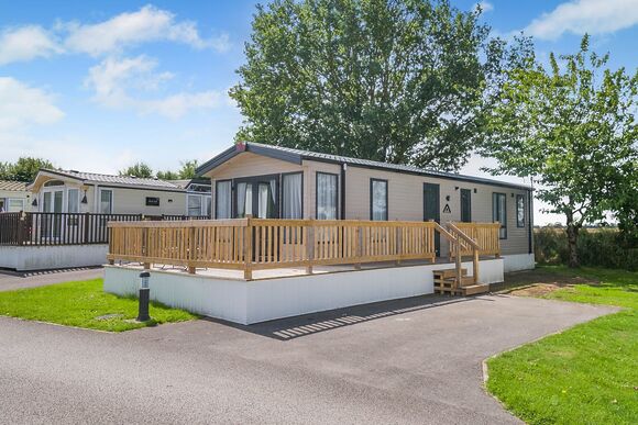 Cawood Holiday Home - Cawood Country Park, Cawood, Selby