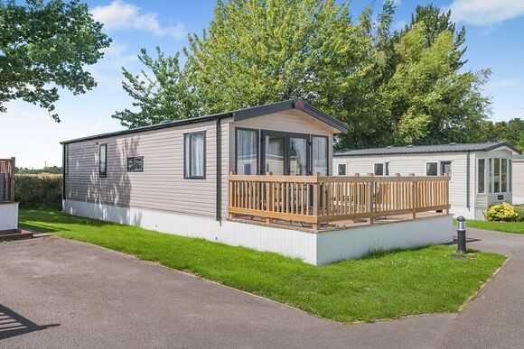 Cawood Holiday Home - Cawood Country Park, Cawood, Selby