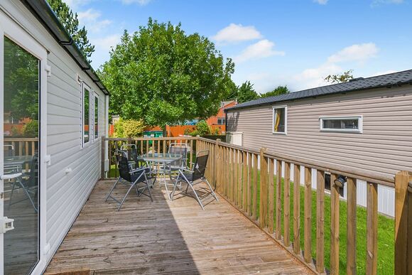 Cawood Holiday Home - Cawood Country Park, Cawood, Selby