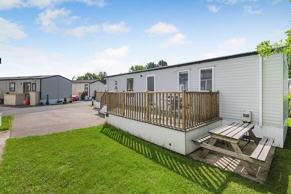 Cawood Holiday Home - Cawood Country Park, Cawood, Selby