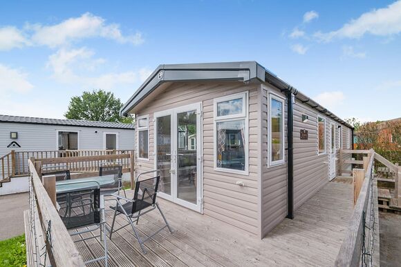 Cawood Holiday Home - Cawood Country Park, Cawood, Selby