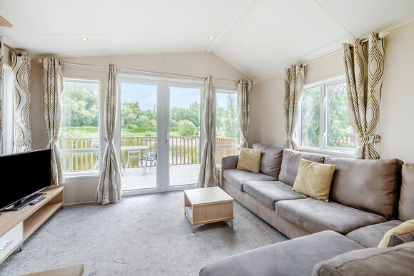 Lake View - Cawood Country Park, Cawood, Selby